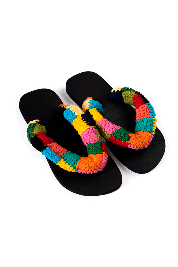 Havaianas Tiê Preta